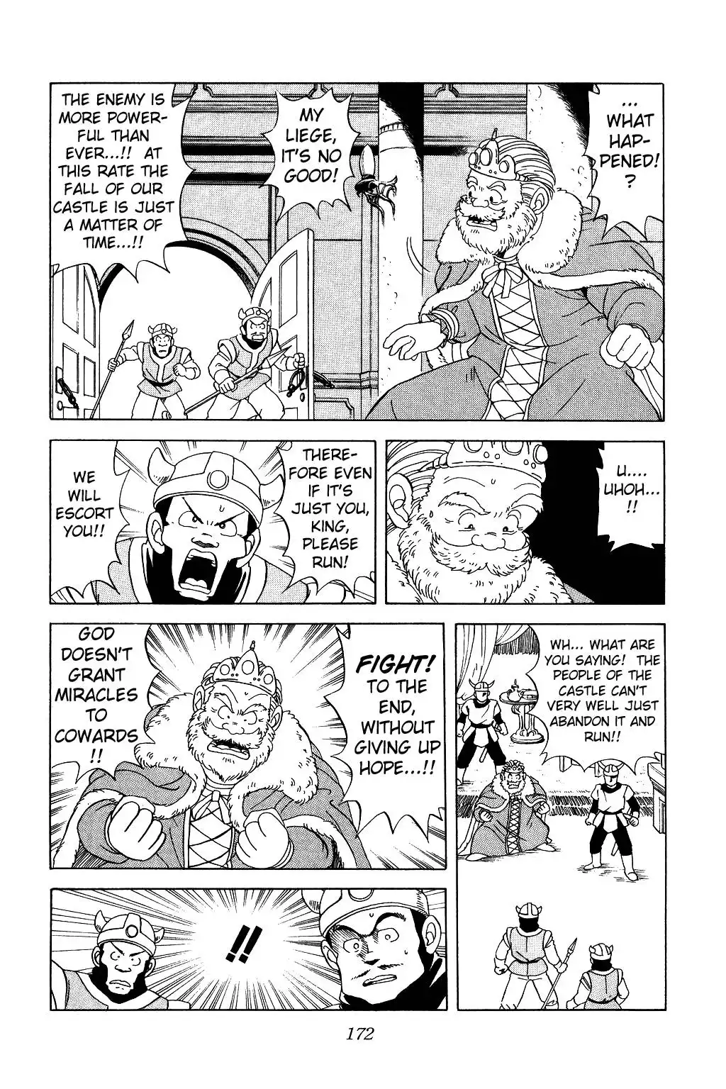 Dragon Quest Dai no Daibouken Chapter 24 7